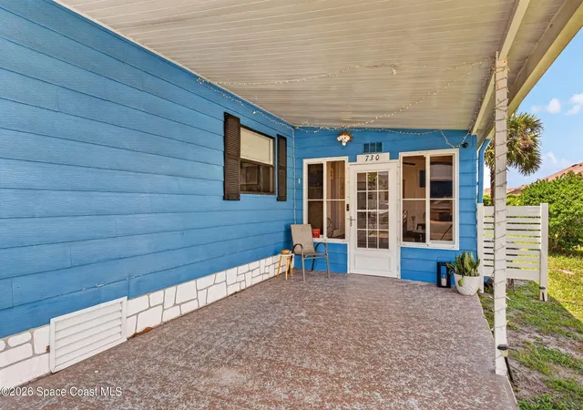 Photo 3 of Single family home for sale at 730 Periwinkle Cir, Sebastian, FL 32976 | MLS# 1081101 | Listing updated on 2026-09-04