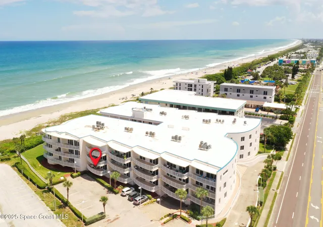 Sale Pending at 601 N Miramar Ave #110, Indialantic, FL 32903 | MLS# 1080843 | Listing updated on 2026-10-06