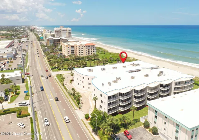 Photo 1 of Sale Pending at 601 N Miramar Ave #110, Indialantic, FL 32903 | MLS# 1080843 | Listing updated on 2026-10-06