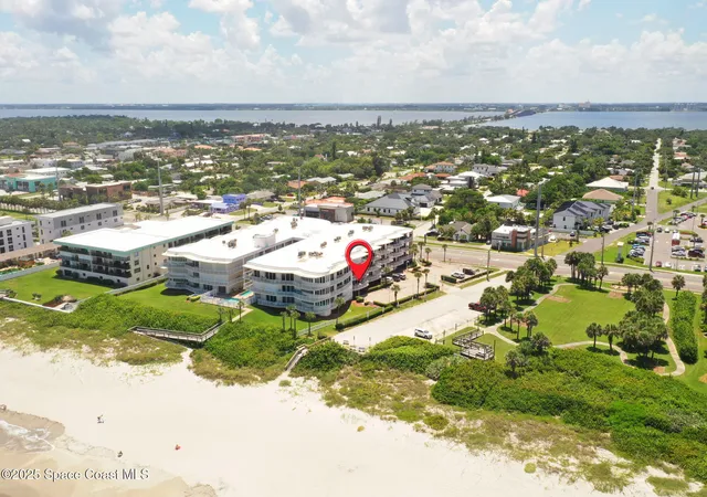 Photo 3 of Sale Pending at 601 N Miramar Ave #110, Indialantic, FL 32903 | MLS# 1080843 | Listing updated on 2026-10-06