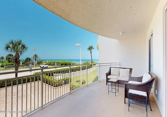 Photo 4 of Sale Pending at 601 N Miramar Ave #110, Indialantic, FL 32903 | MLS# 1080843 | Listing updated on 2026-10-06