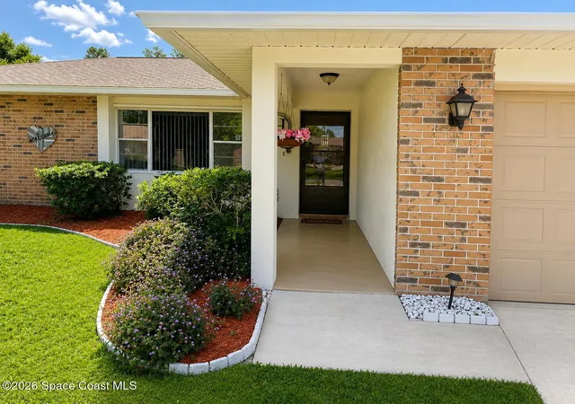 Photo 3 of Sale Pending at 523 Karney Ave Ne, Palm Bay, FL 32907 | MLS# 1080959 | Listing updated on 2026-09-02
