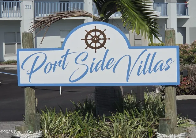 2nd image of 121 Portside Ave #203, Cape Canaveral, FL 32920 | MLS# 1081183