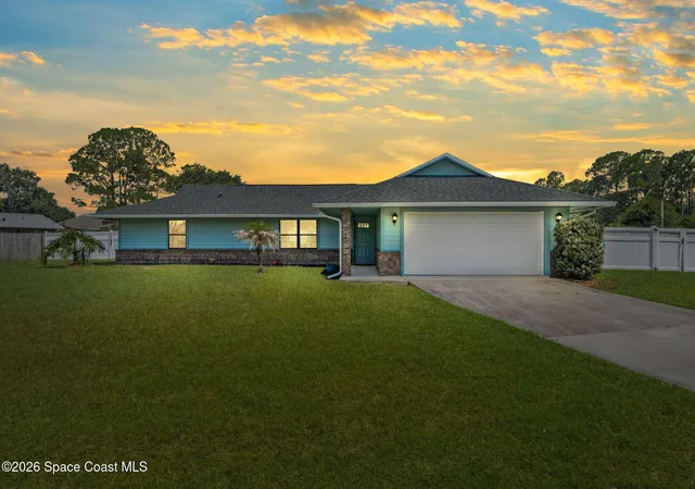Photo 1 of Sale Pending at 328 Humbert St Ne, Palm Bay, FL 32907 | MLS# 1080903 | Listing updated on 2026-08-25