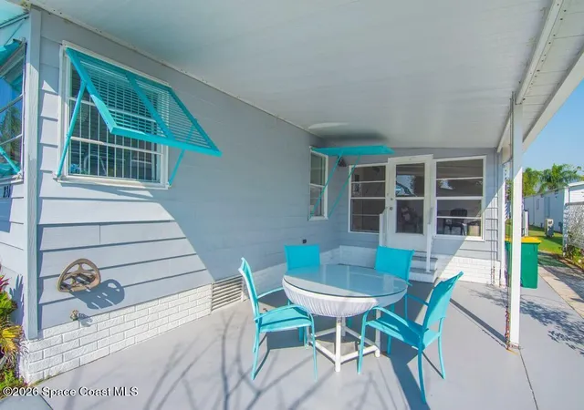 Homes for sale in Barefoot Bay, FL | 836 Hyacinth Cir, Barefoot Bay, FL 32976 | MLS# 1080874