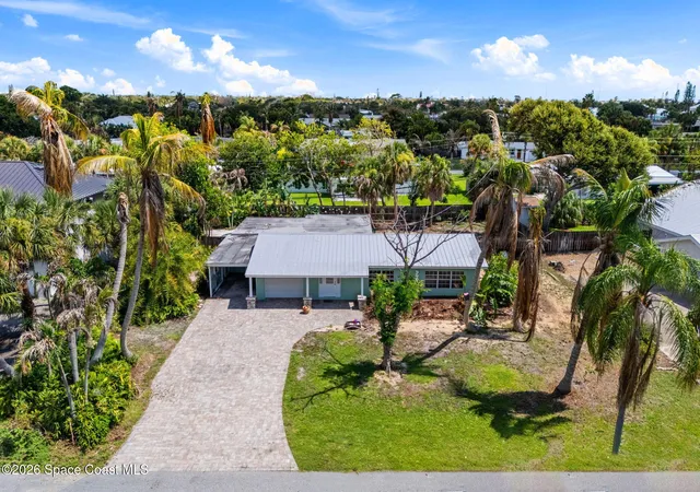 2nd image of 506 Magnolia Ave, Melbourne Beach, FL 32951 | MLS# 1080949