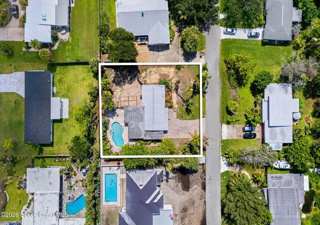 3rd image of 506 Magnolia Ave, Melbourne Beach, FL 32951 | MLS# 1080949