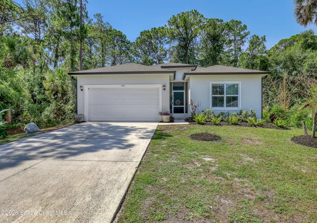 Photo 1 of Single family home for sale at 466 Olmsted St Sw, Palm Bay, FL 32908 | MLS# 1080939 | Listing updated on 2026-09-14