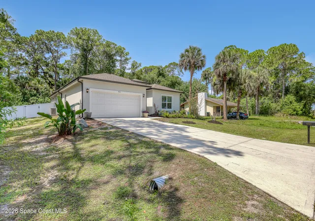 Photo 2 of Single family home for sale at 466 Olmsted St Sw, Palm Bay, FL 32908 | MLS# 1080939 | Listing updated on 2026-09-14