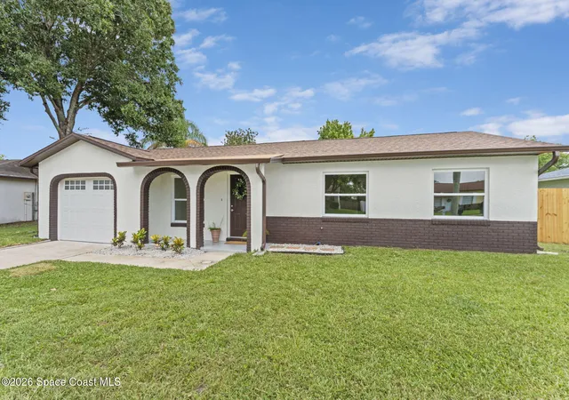 Single family home for sale at 3660 Longbow Rd, Cocoa, FL 32926 | MLS# 1081110