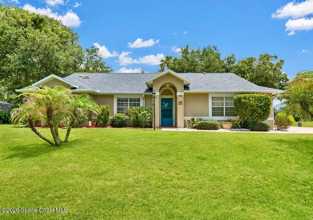 Photo 1 of Sale Pending at 721 Hyannie St Ne, Palm Bay, FL 32907 | MLS# 1081096 | Listing updated on 2026-07-21