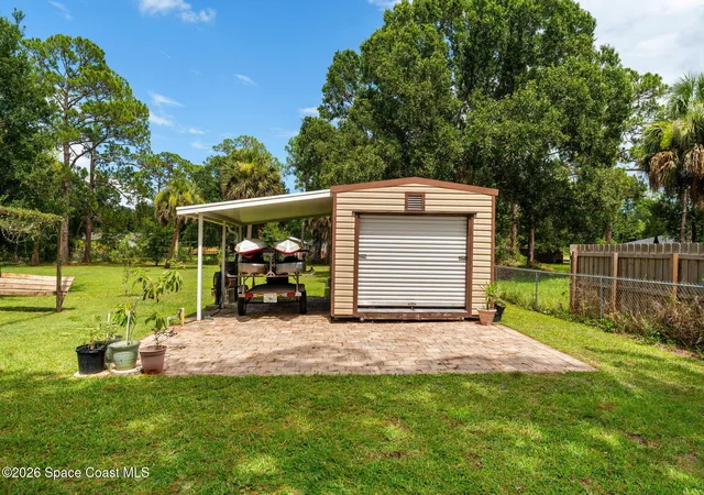 Photo 3 of Sale Pending at 2471 Arizona St, Melbourne, FL 32904 | MLS# 1082202 | Listing updated on 2026-09-16