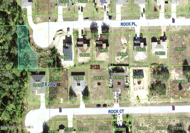 Photo 1 of Land for sale at 2548 Rock Pl, Kissimmee, FL 34759 | MLS# 1080979 | Listing updated on 2026-06-25