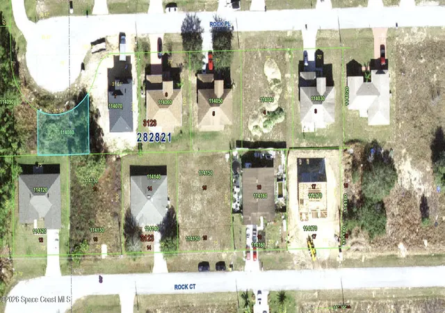 Photo 1 of Land for sale at 2542 Rock Pl, Kissimmee, FL 34759 | MLS# 1080981 | Listing updated on 2026-06-25