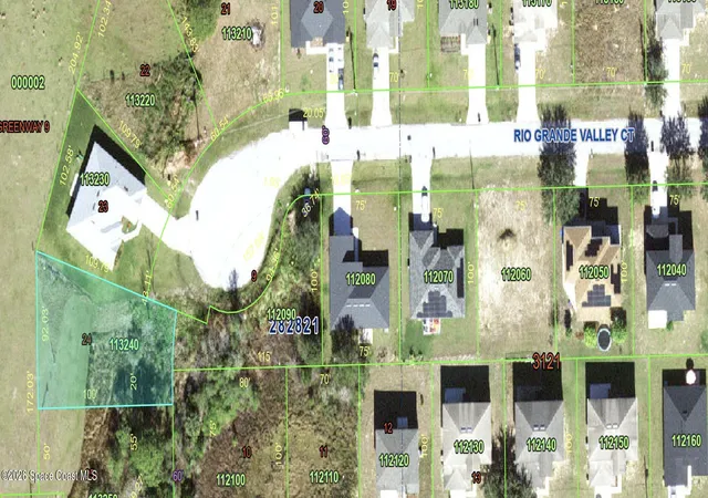 Photo 1 of Land for sale at 2541 Rio Grande Valley Ct, Kissimmee, FL 34759 | MLS# 1080983 | Listing updated on 2026-06-26