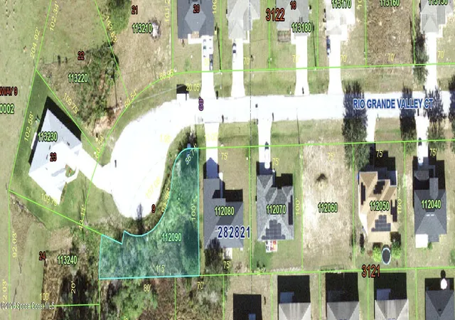 Photo 1 of Land for sale at 2446 Rio Grande Valley Ct, Kissimmee, FL 34759 | MLS# 1080984 | Listing updated on 2026-06-26