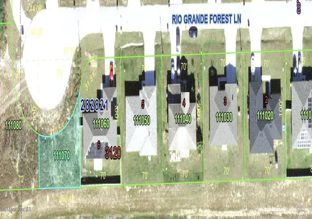 Photo 1 of Land for sale at 2324 Rio Grande Forest Ln, Kissimmee, FL 34759 | MLS# 1080987 | Listing updated on 2026-06-26