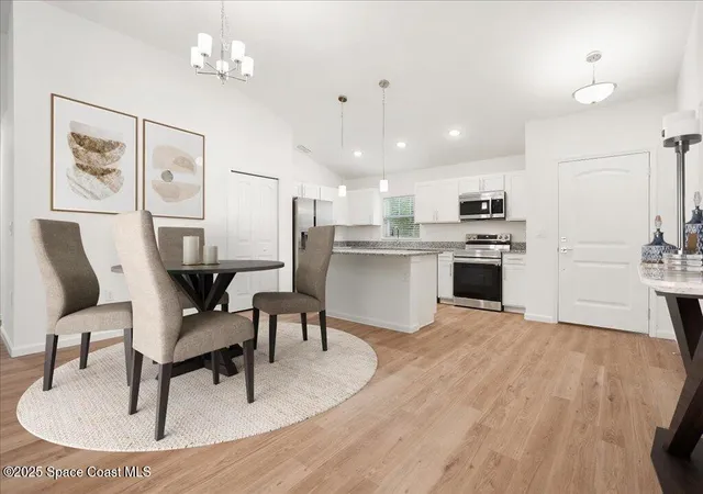 Photo 3 of Single family home for sale at 411 Bargello Ave SE #10, Palm Bay, FL 32909 | MLS# 1080994 | Listing updated on 2026-09-06