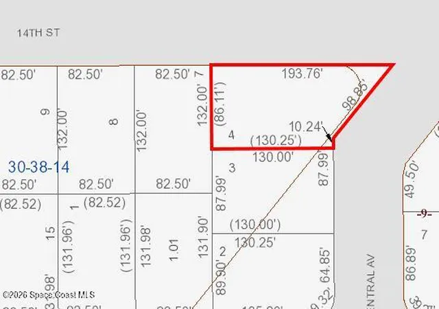 2nd image of 0 Central Ave, Micco, FL 32976 | MLS# 1081013