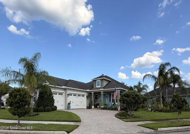 Homes for sale in New Smyrna Beach, FL | 2811 Sienna View Terrace Ct, New Smyrna Beach, FL 32168 | MLS# 1081403
