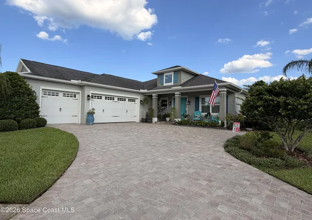 Homes for sale in New Smyrna Beach, FL | 2811 Sienna View Terrace Ct, New Smyrna Beach, FL 32168 | MLS# 1081403