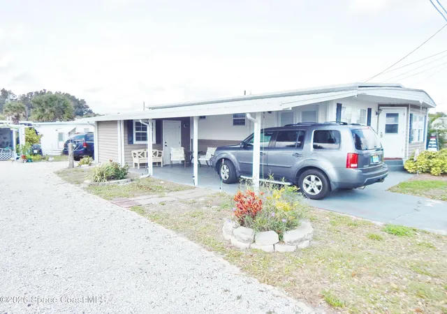 Photo 2 of Manufactured home for sale at 1260 Turkey Crk Dr Ne, Palm Bay, FL 32905 | MLS# 1081193 | Listing updated on 2026-07-01