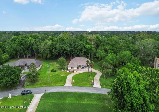 40th image of 2620 Toups Trl, Titusville, FL 32780 | MLS# 1081071