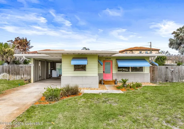 1st image of 720 Unity Dr, Indian Harbour Beach, FL 32937 | MLS# 1081053