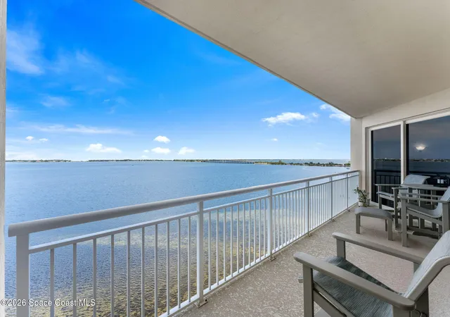 Condo for sale at 1435 S Harbor City Blvd #803, Melbourne, FL 32901 | MLS# 1081141