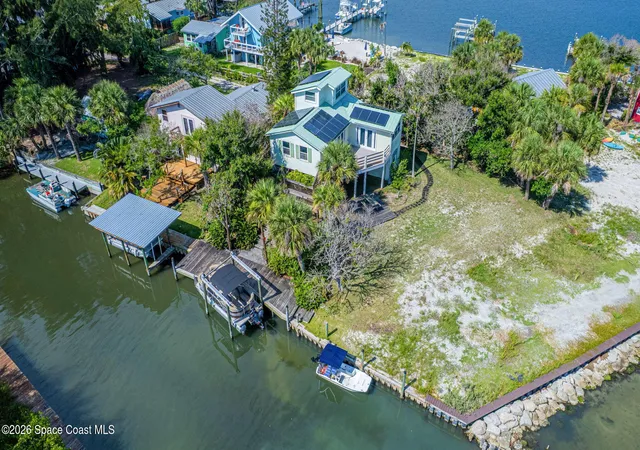 Single family home for sale at 53 Vip Is #A, Grant, FL 32949 | MLS# 1081092