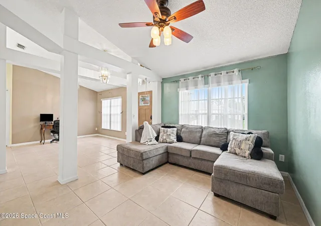 Photo 2 of Single family home for sale at 536 (530) Fort Pierce St Sw, Palm Bay, FL 32908 | MLS# 1081572 | Listing updated on 2026-08-24
