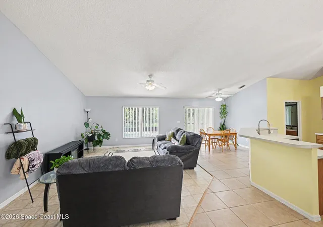 Photo 3 of Single family home for sale at 536 (530) Fort Pierce St SW, Palm Bay, FL 32908 | MLS# 1081572 | Listing updated on 2026-08-24