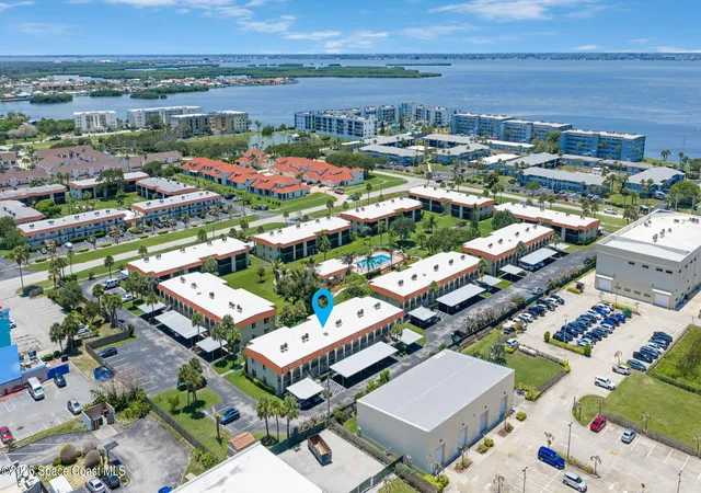 Homes for sale in Cocoa Beach, FL | 201 Saint Lucie Ln #407, Cocoa Beach, FL 32931 | MLS# 1081377