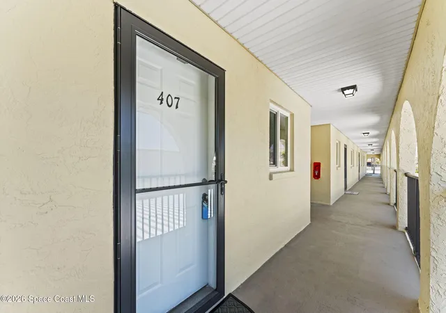 Homes for sale in Cocoa Beach, FL | 201 Saint Lucie Ln #407, Cocoa Beach, FL 32931 | MLS# 1081377
