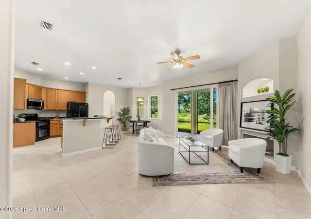 Photo 3 of Single family home for sale at 1860 Windbrook Dr Se, Palm Bay, FL 32909 | MLS# 1081094 | Listing updated on 2026-09-17