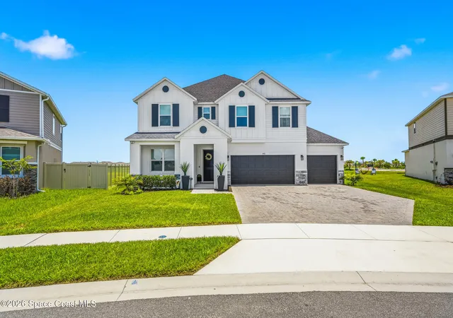 1st image of 446 Glaspell Cir Se, Palm Bay, FL 32909 | MLS# 1081095