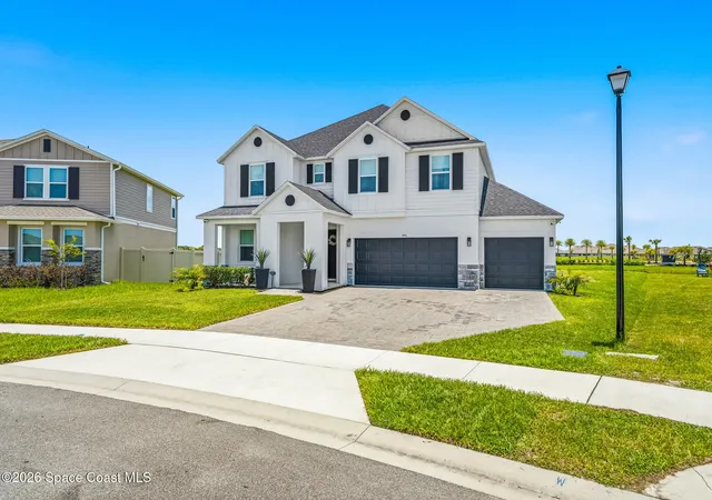 2nd image of 446 Glaspell Cir Se, Palm Bay, FL 32909 | MLS# 1081095