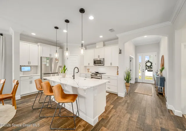 Photo 4 of Single family home for sale at 8205 Millbrook Ave, Melbourne, FL 32940 | MLS# 1081132 | Listing updated on 2026-09-16