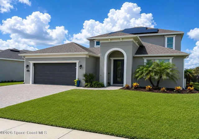 Photo 2 of Single family home for sale at 8205 Millbrook Ave, Melbourne, FL 32940 | MLS# 1081132 | Listing updated on 2026-09-16