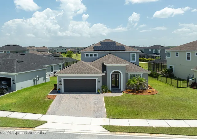 Photo 1 of Single family home for sale at 8205 Millbrook Ave, Melbourne, FL 32940 | MLS# 1081132 | Listing updated on 2026-09-16