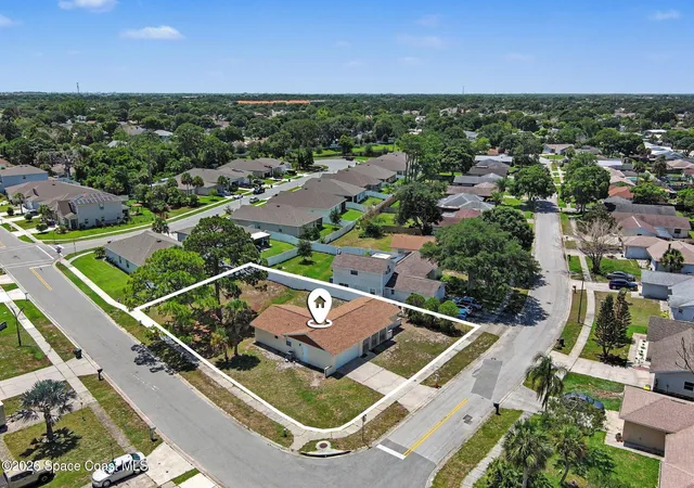 3rd image of 952 Bayberry Ln, Rockledge, FL 32955 | MLS# 1081196