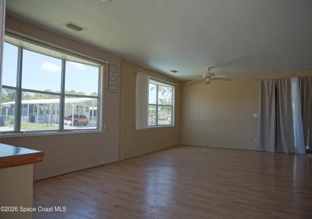Photo 3 of Manufactured home for sale at 2339 Royal Palm Dr NE, Palm Bay, FL 32905 | MLS# 1081111 | Listing updated on 2026-08-04