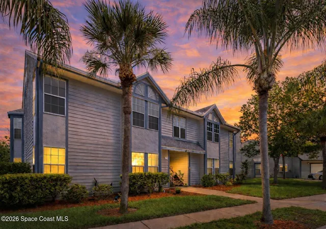 Listing Photo 3 - Condo for sale in building located at 4670 Beck Lake Trl, Melbourne, FL 32901 - Unit #1-119