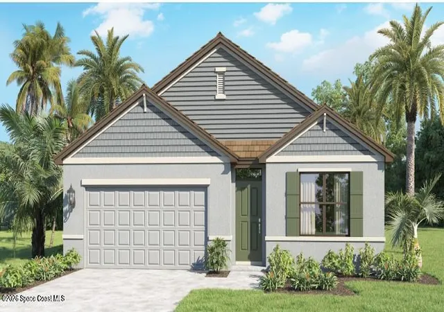 Photo 1 of Single family home for sale at 1723 Garabaldi Cir SE, Palm Bay, FL 32909 | MLS# 1081134 | Listing updated on 2026-09-21