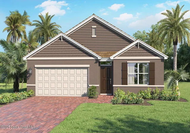 Photo 1 of Single family home for sale at 1733 Garabaldi Cir Se, Palm Bay, FL 32909 | MLS# 1081135 | Listing updated on 2026-07-27