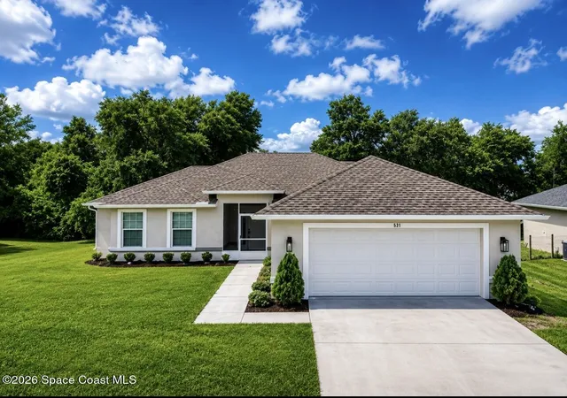 Photo 1 of Single family home for sale at 531 Antoinette St, Deltona, FL 32725 | MLS# 1081166 | Listing updated on 2026-10-01