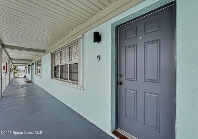 3rd image of 1011 S Miramar Ave #Unt9, Indialantic, FL 32903 | MLS# 1081379