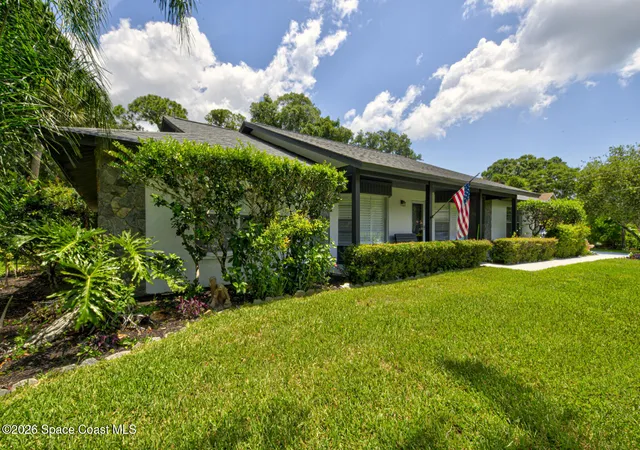 Photo 2 of Single family home for sale at 3520 Serenity Ln, Melbourne, FL 32934 | MLS# 1081319 | Listing updated on 2026-07-17