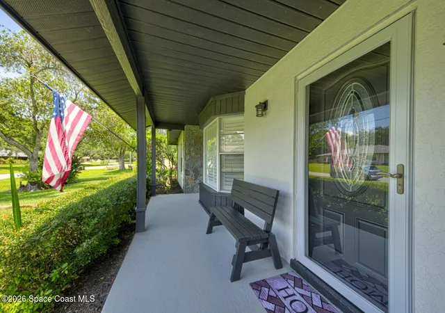 Photo 3 of Single family home for sale at 3520 Serenity Ln, Melbourne, FL 32934 | MLS# 1081319 | Listing updated on 2026-07-17