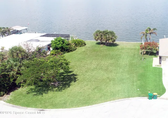 Photo 1 of Land for sale at 490 Brightwaters Dr, Cocoa Beach, FL 32931 | MLS# 1081272 | Listing updated on 2026-07-14